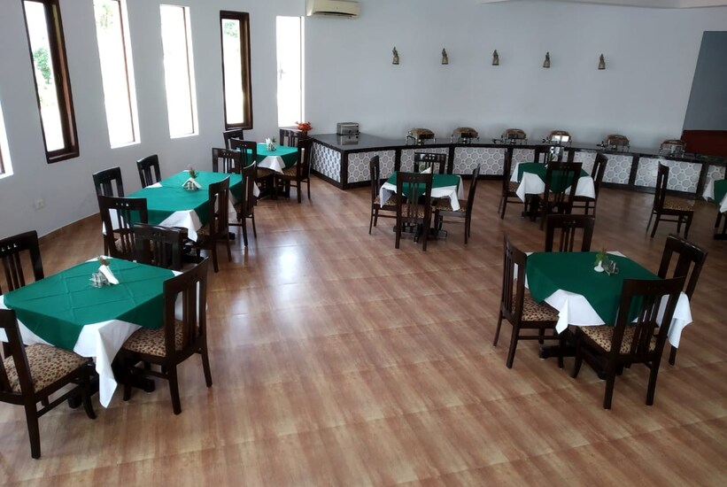 Hridey Retreat Resort,,3 star