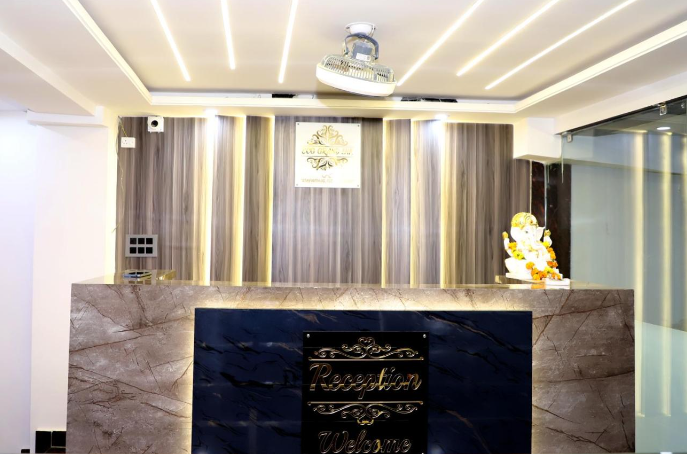 hotel ecg grand inn