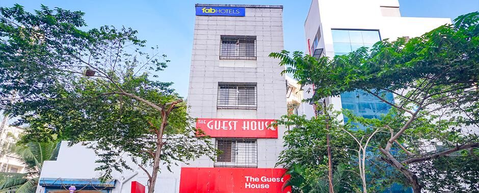 Fabhotel The Guest House,Vadgaon,3 star