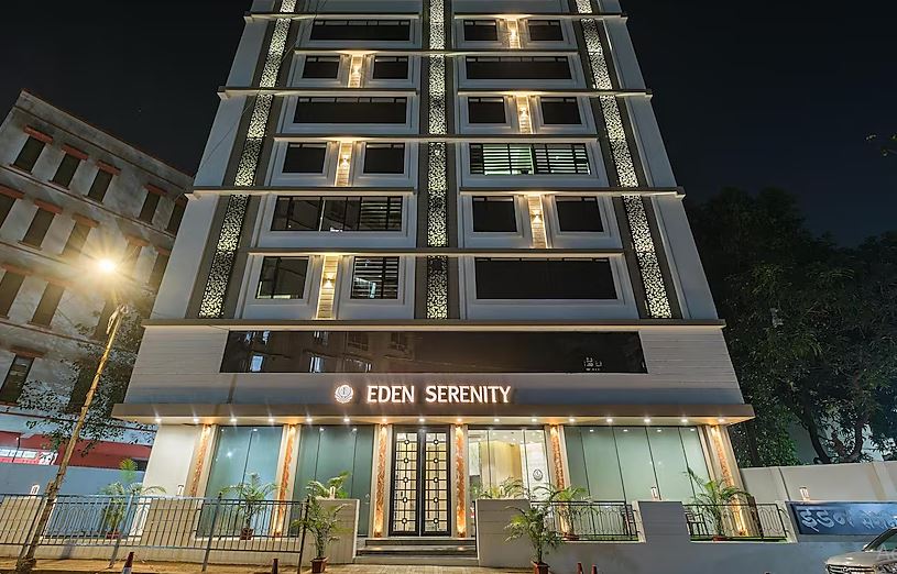 Hotel Eden Serenity, Mumbai