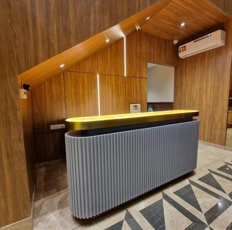 Hotel The Ube Residency,Kalyan West,3 star