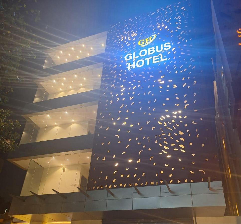 Globus Hotel By Silicon Hearth,Kr Puram,3 star