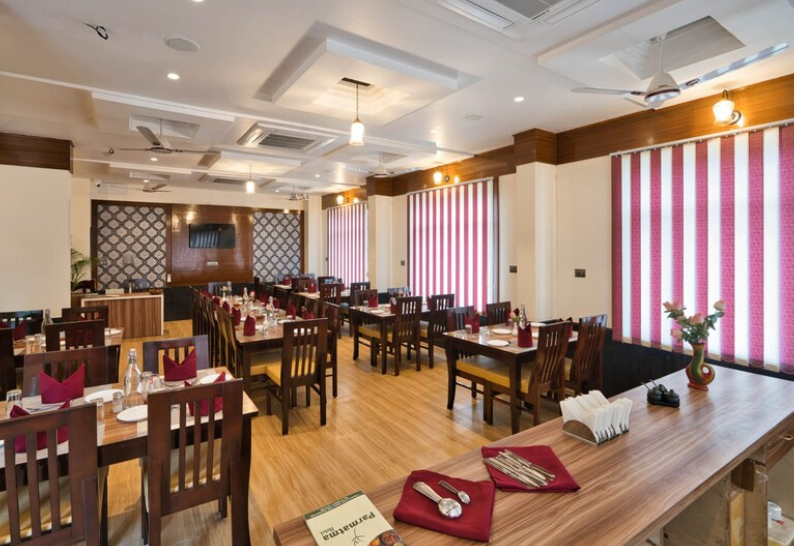 The Parmatma Hotel,Kodiyat,3 star