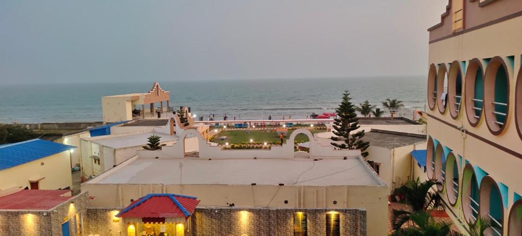 Aqua Marina Drive Inn,Mandarmani,3 star