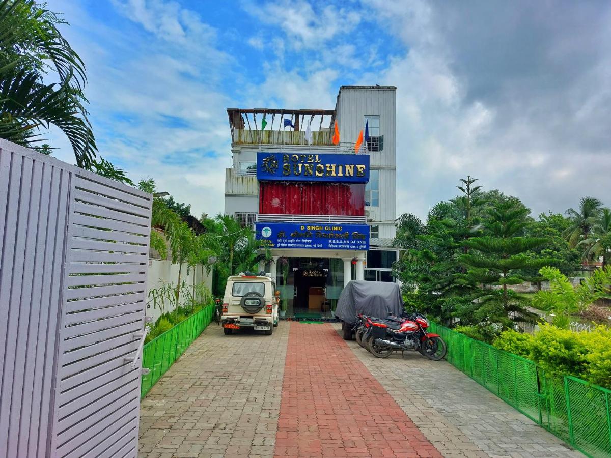 Hotel Sunshine And Restaurant,Purnia, Purnia,3 star