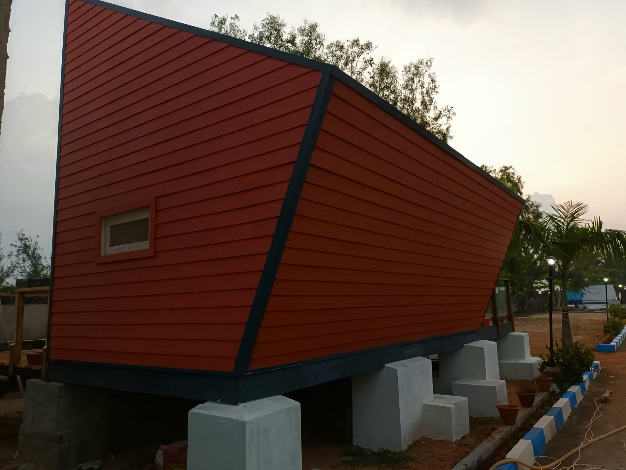 Chan Beach Resort And Hotel,Karaikal,4 star