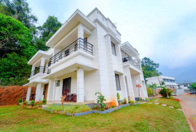 vythiri palace resort by voye homes