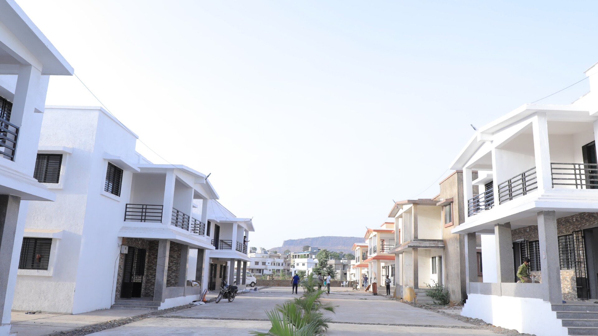 villas de resort