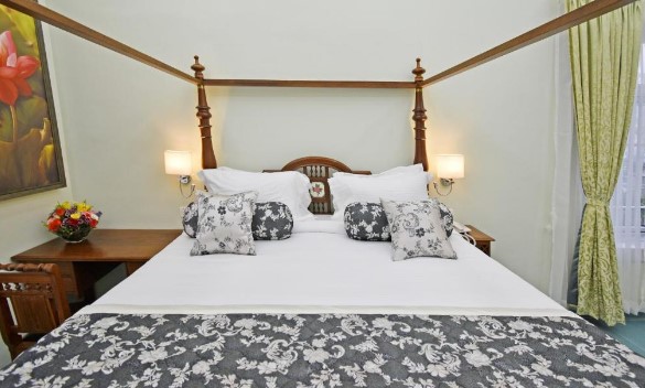Le Colonial Suites,Karaikal,3 star