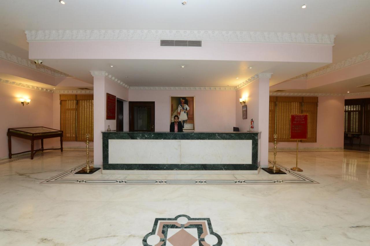 Heritage Resort Bikaner,Ridmalsar Purohitan,4 star
