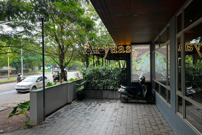 Aryaas Regent,Kakkanad,3 star