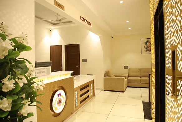Rajathadri Royal Inn,Uttarahalli,3 star