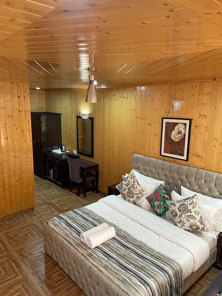 Snow Range Resort And Cottage,Haripur,3 star