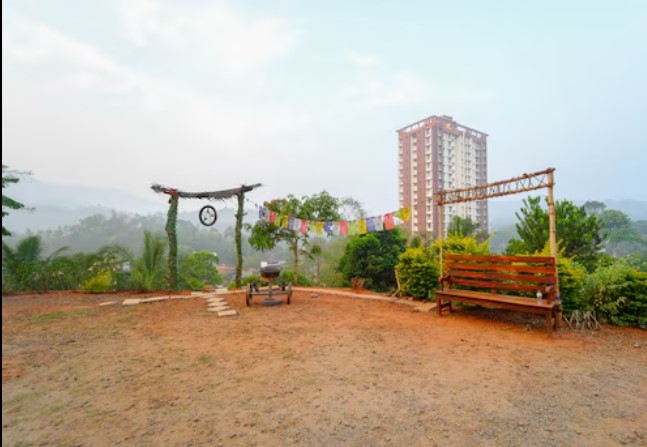 vythiri palace resort by voye homes