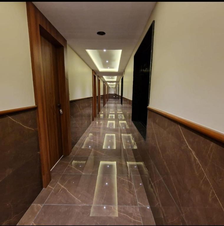 Hotel The Ube Residency,Kalyan West,3 star