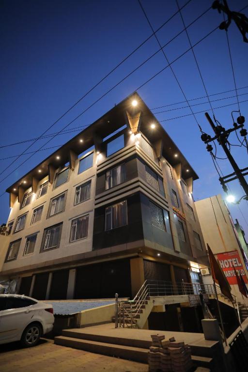 Hotel Marygold Agra,Taj Nagri,3 star