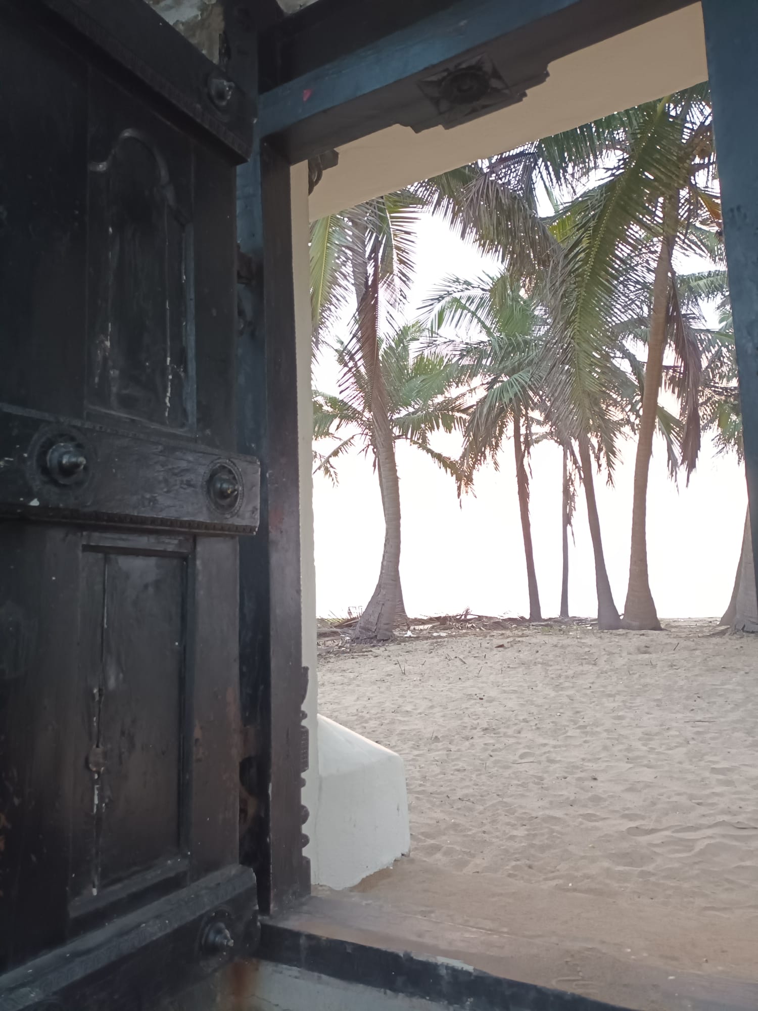 Chan Beach Resort And Hotel,Karaikal,4 star