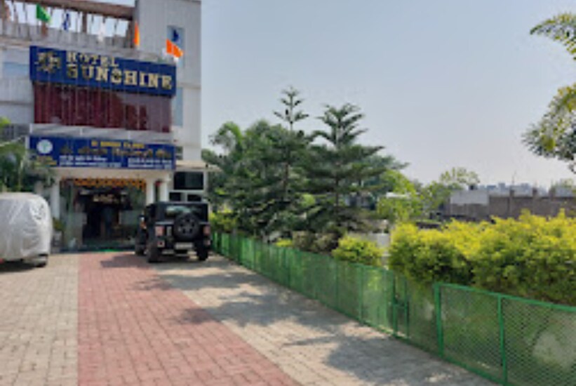 Hotel Sunshine And Restaurant,Purnia, Purnia,3 star