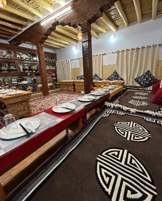 shalla heritage