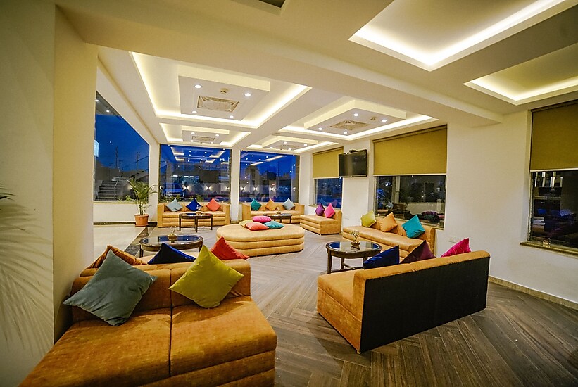 Citrus Prime Bhopal,Hoshangabad Road,3 star