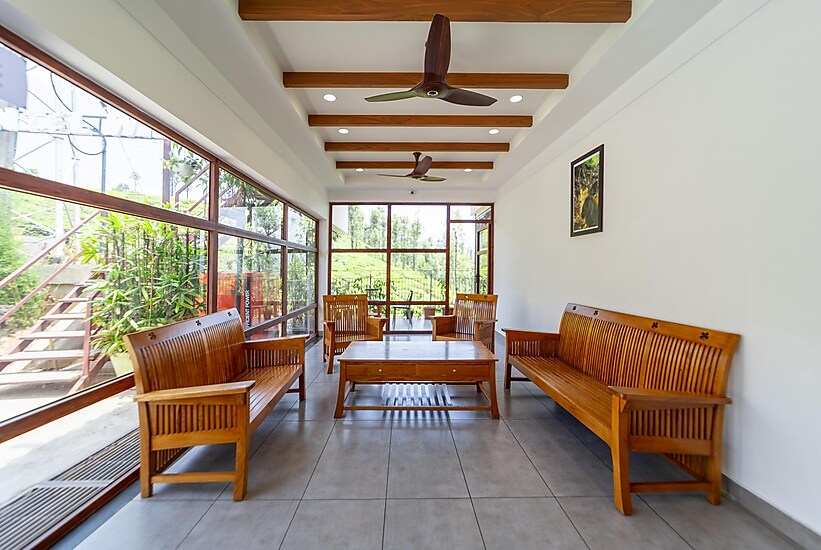 Wintel Wild,Valparai,2 star