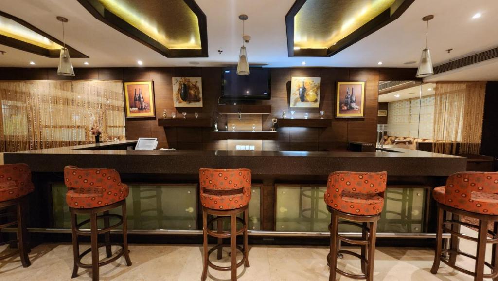 The Royal Ark, Dharampur,4 star