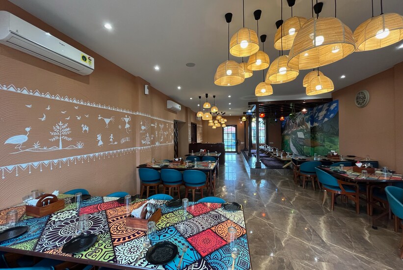The Village Resort,Nanakpaya, Mundra,3 star