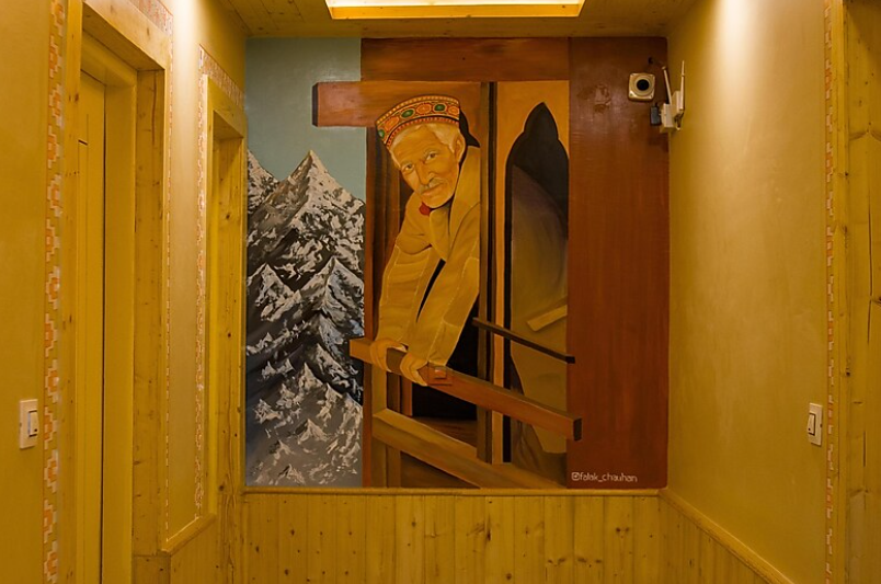 Ghar Bar Boutique Stay And Cafe,Gaggal,3 star