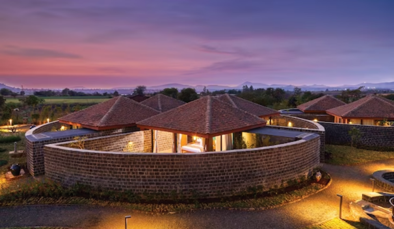 Viveda Wellness Resort,Trimbak,5 star