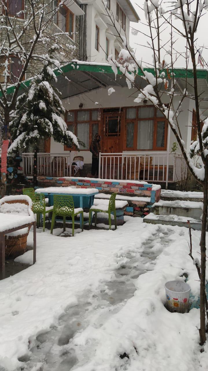 Hotel Devlok International,Kasol Rd,3 star