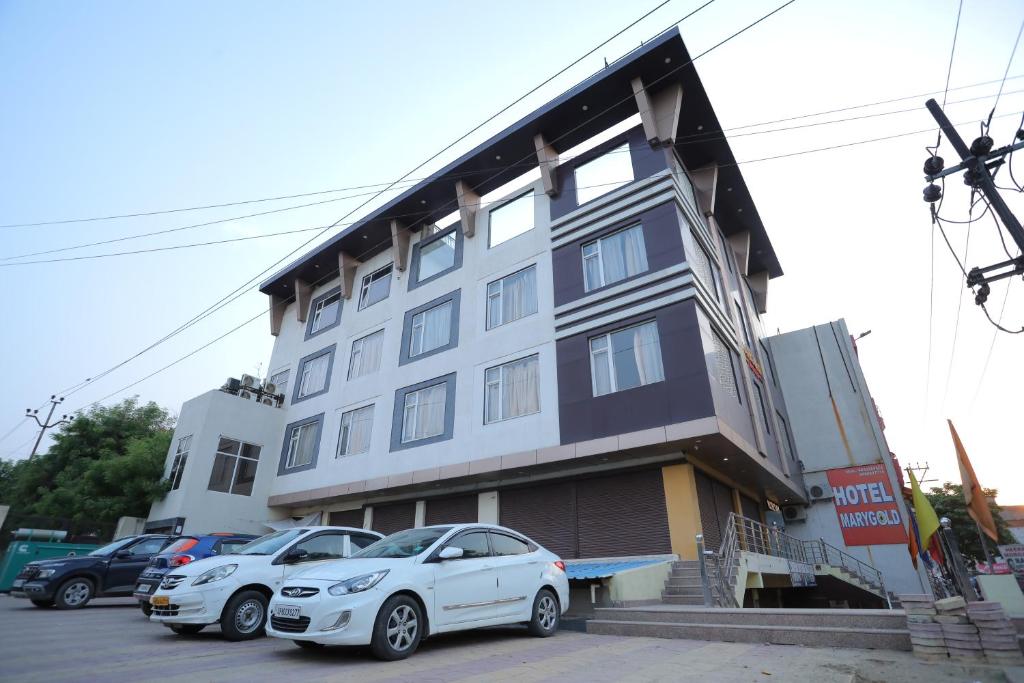 Hotel Marygold Agra,Taj Nagri,3 star