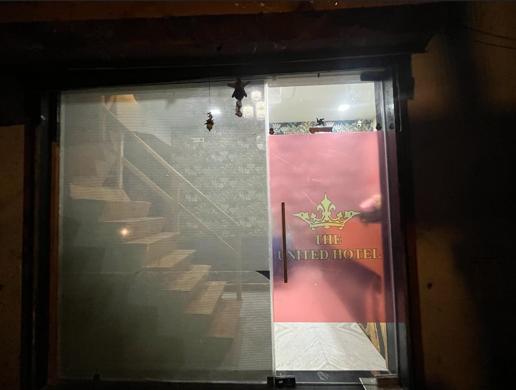 The United Hotel,Kalyan West,3 star