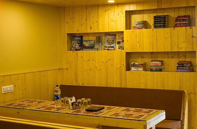 Ghar Bar Boutique Stay And Cafe,Gaggal,3 star