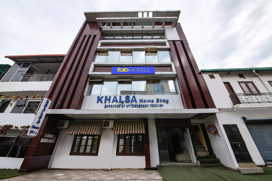 fabhotel khalsa homestay