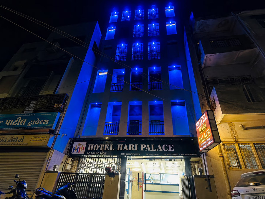 hotel hari palace