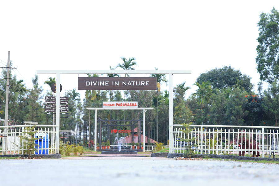 punam paravasha resort