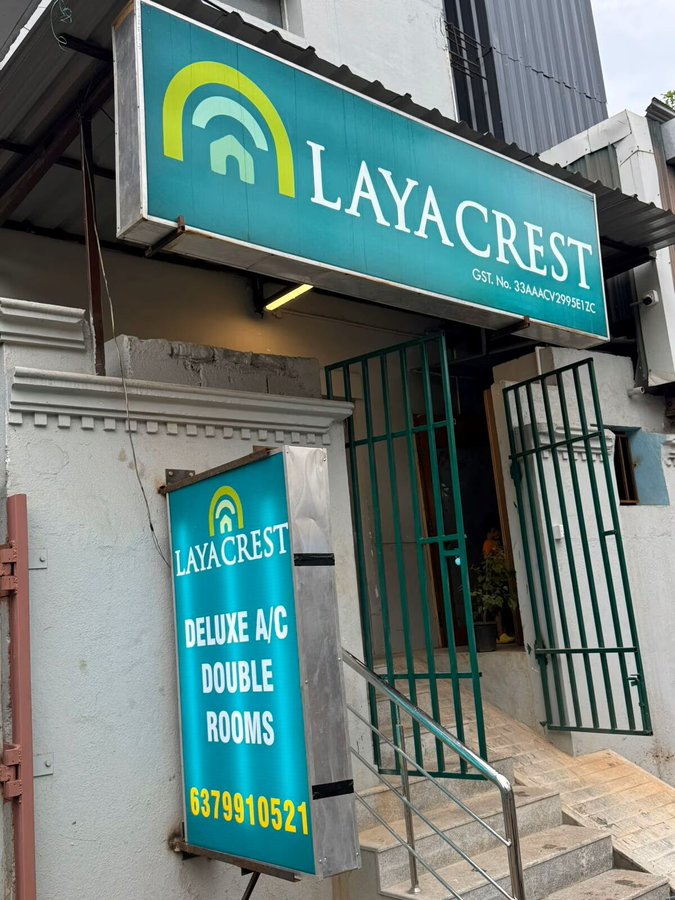 laya crest