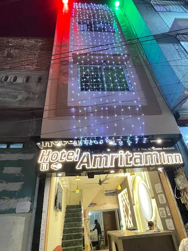 Hotel Amritam Inn Ujjain,Suraj Nagar,3 star