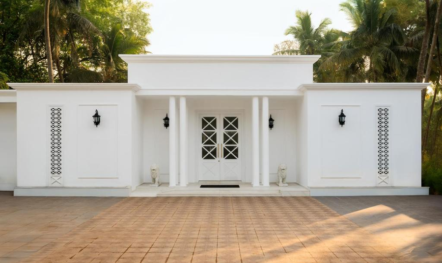 Villa Raag,Canacona South Goa,5 star