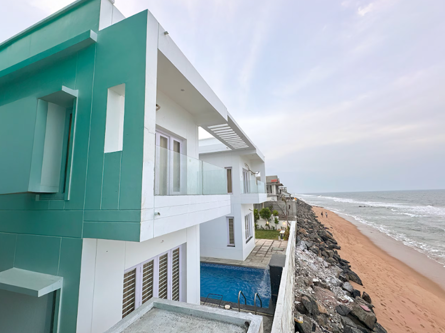 Truliv Villa Aqua,,2 star