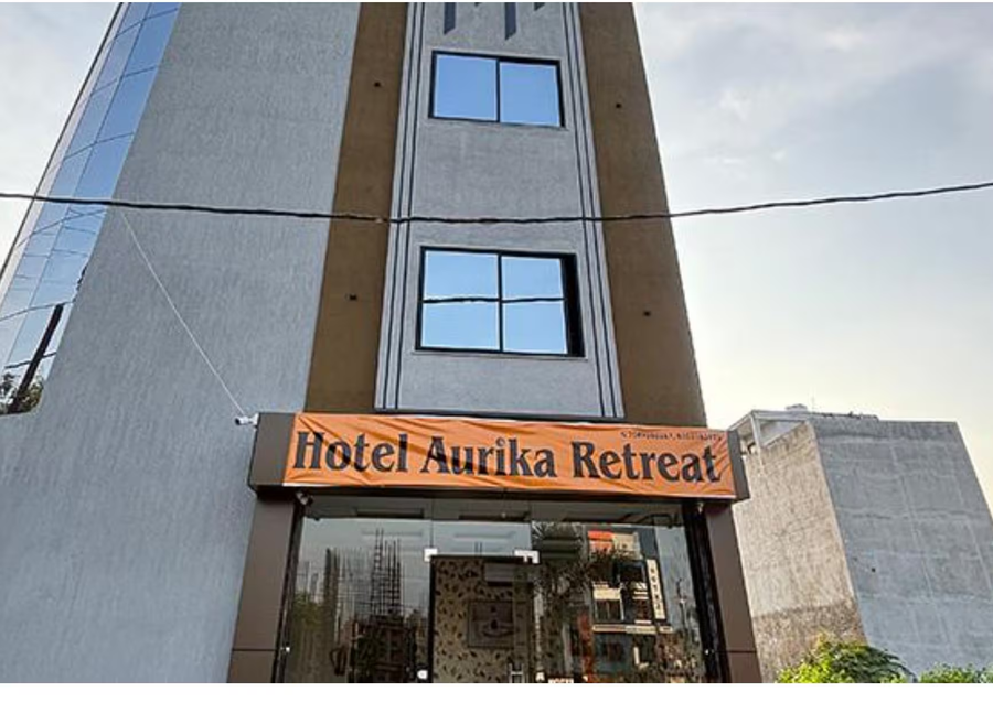 Fabhotel Aurika Retreat,SUKHLIA,3 star