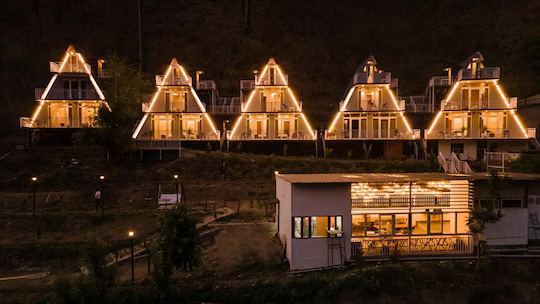 kainchi retreat near kainchi dham