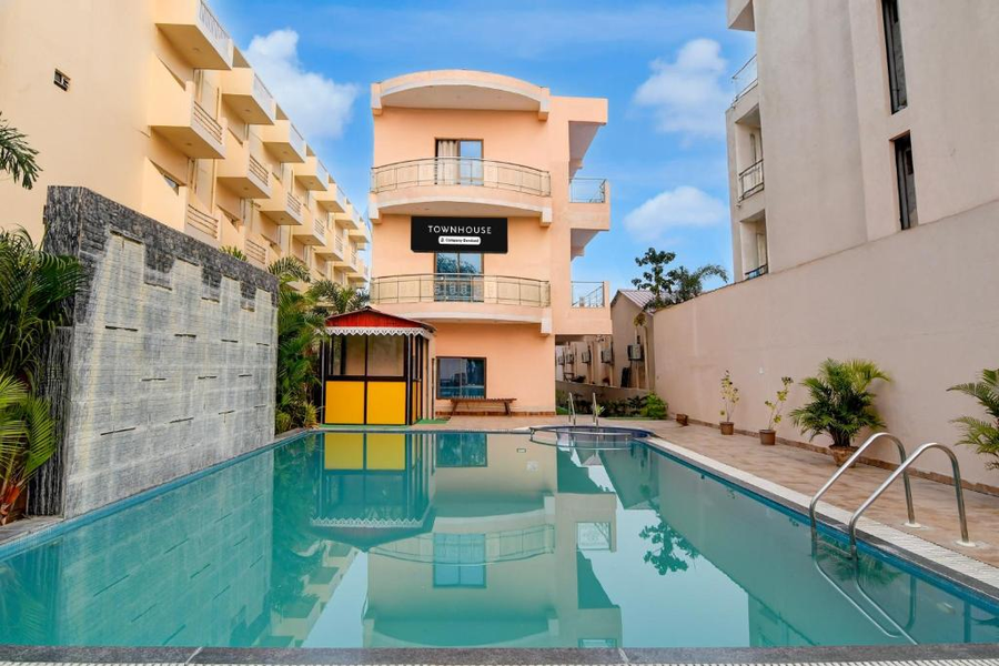 Super Townhouse Mandarmani Beach Formerly Tropicana Beach Resort,,3 star