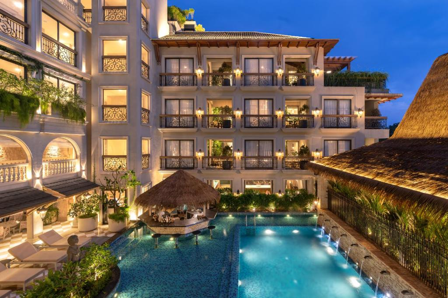 the evren blusalzz collection vagator goa