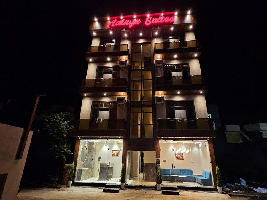 Perfectstayz Aalaya Suites,,3 star