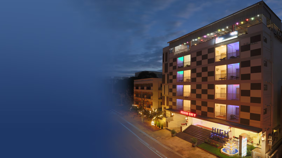 Premier Suites Business Hotel,,3 star