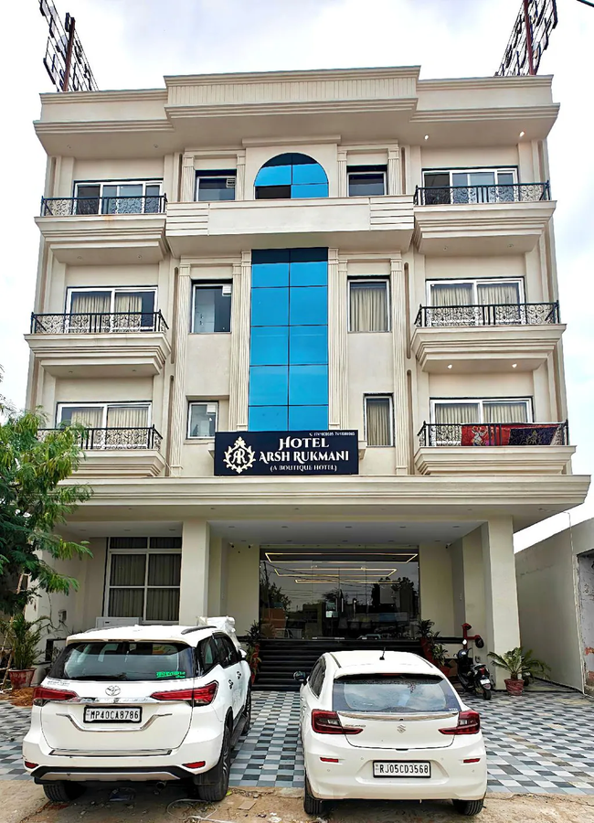 hotel arsh rukmani