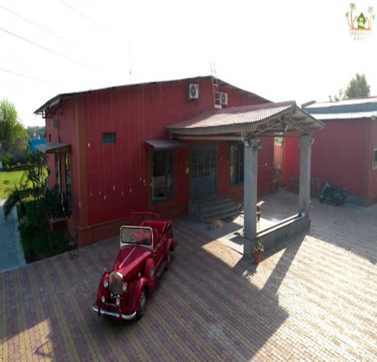 Sahib Farms And Resorts,,3 star