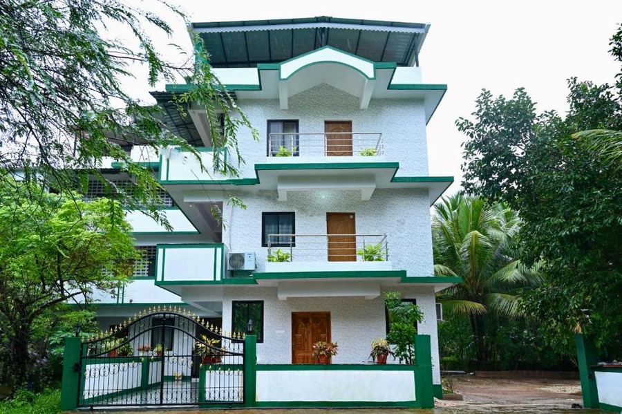Margaritas Residency Guest House,Benaulim,2 star