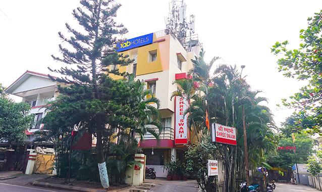 Fabhotel Shree Swami,,3 star